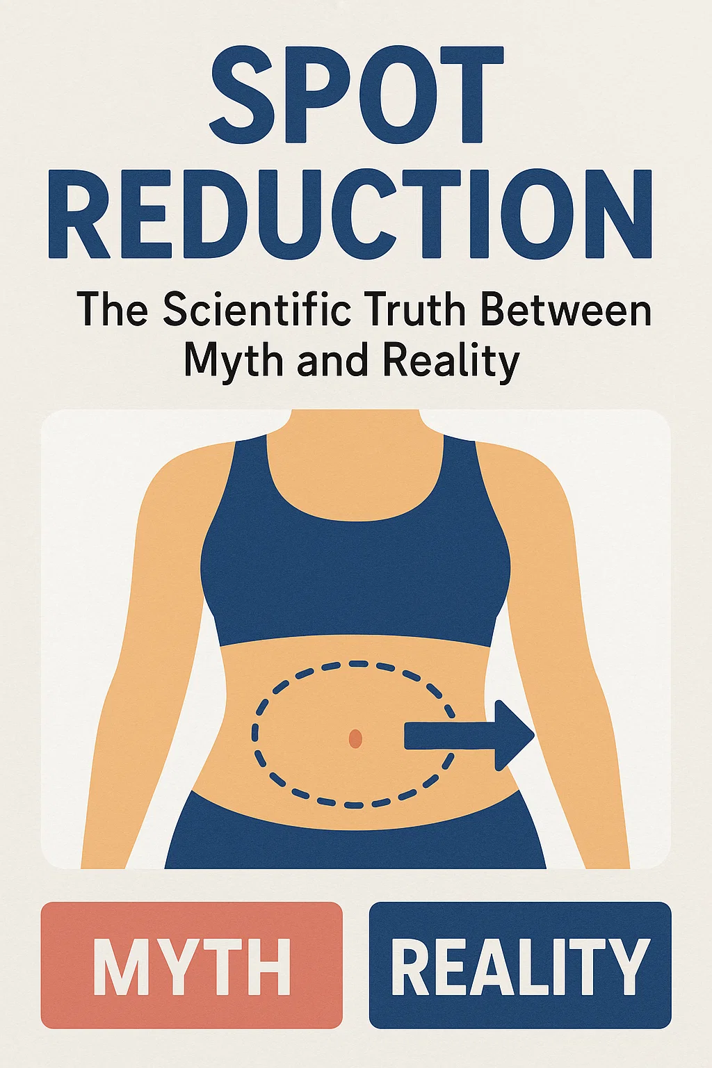 Spot Reduction: The Scientific Truth Between Myth and Reality