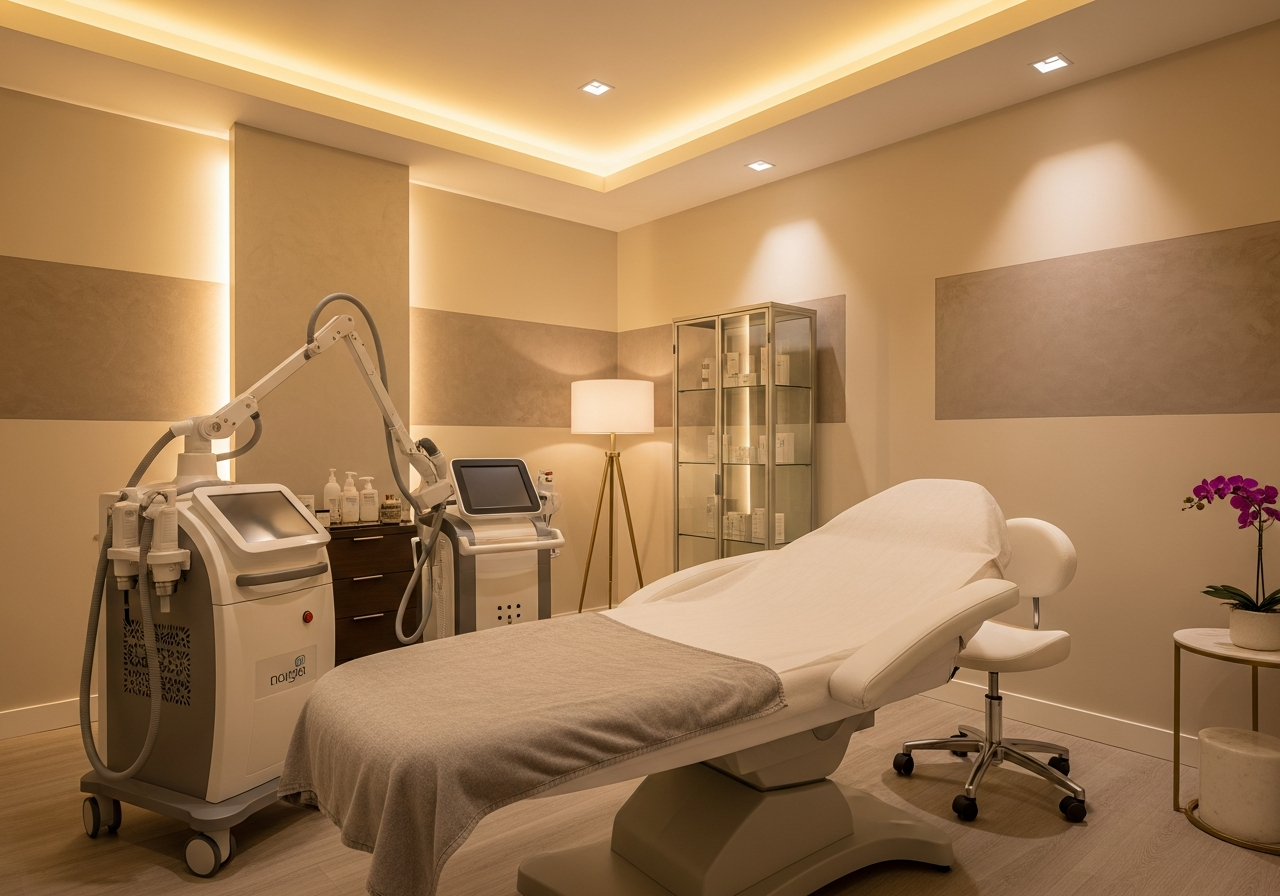 Aesthetic Dermatology