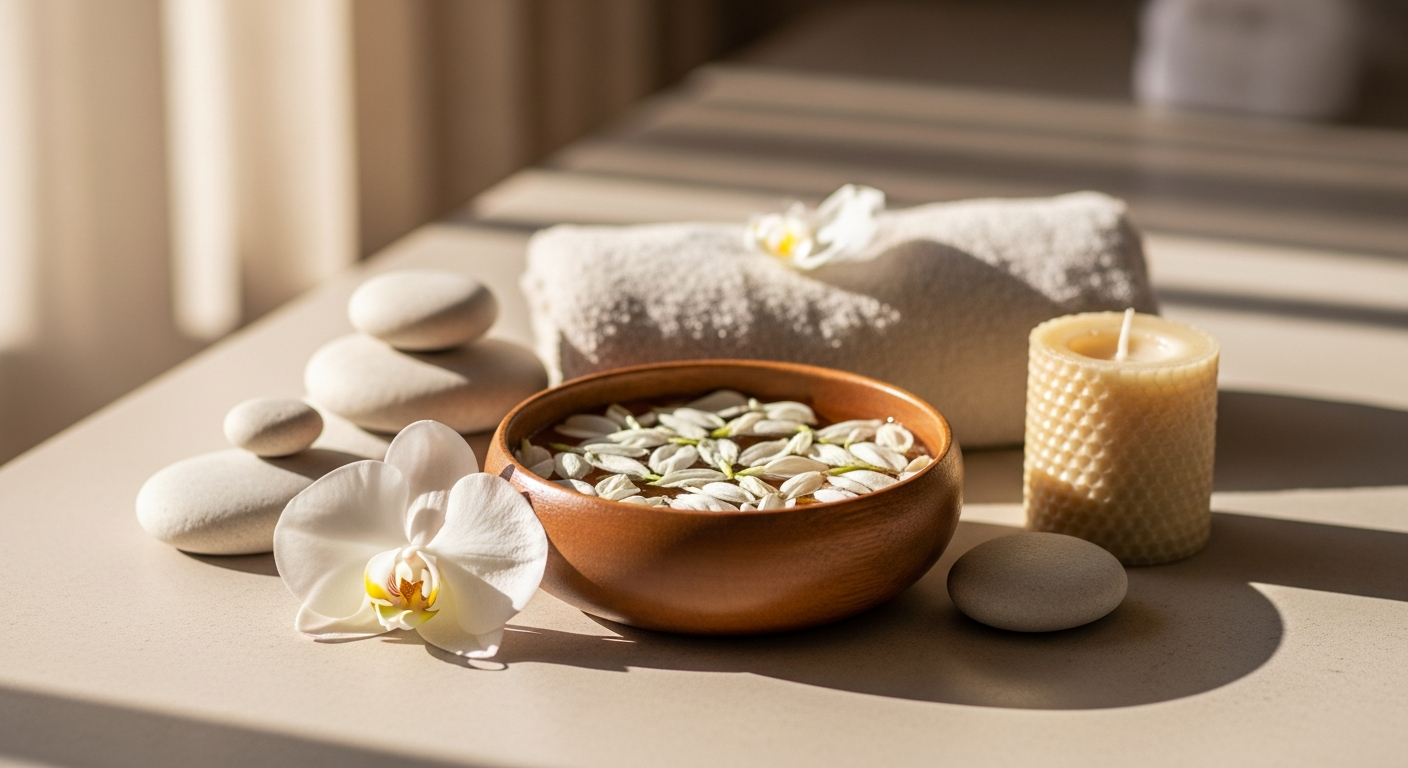 Luxury Spa Healing