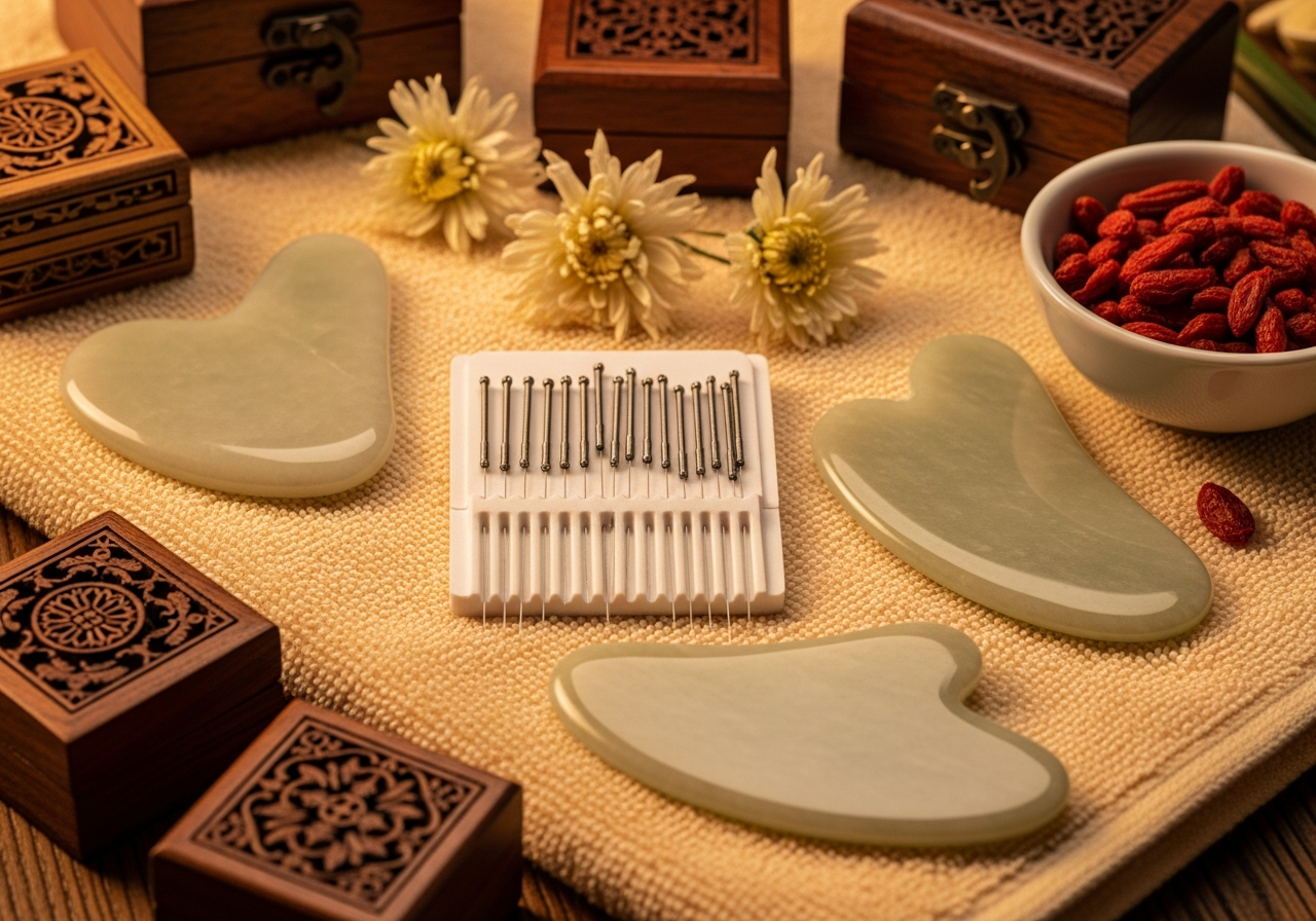 TCM Dermatology